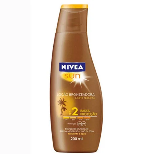 Locao Bro Nivea Sun L F Fps2 - NIVEA