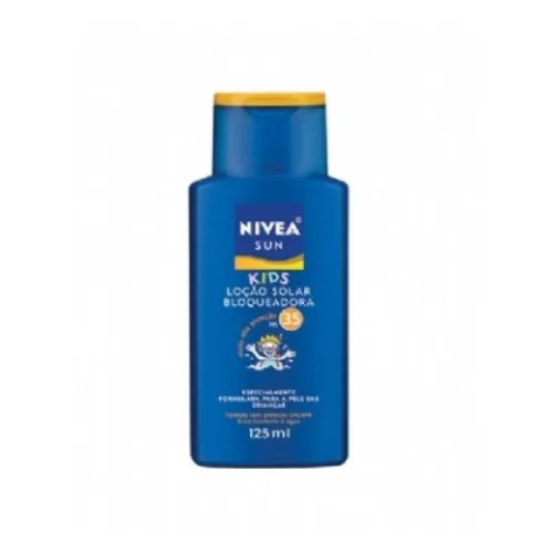 B Solar Nivea Sun - NIVEA