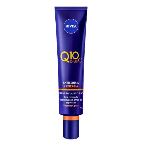 Nivea Cr Antissinais Q10 Plus C - NIVEA