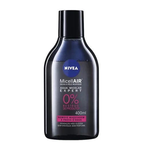 Agua Micelar Nivea Expert 400ml - NIVEA