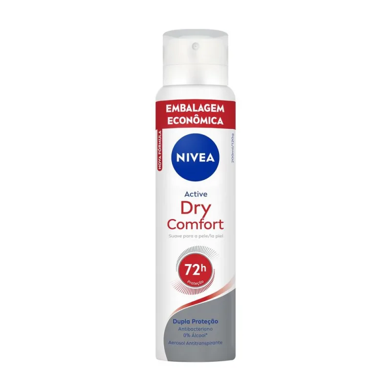 DES.NIVEA AERO DRY FEM.PROMO - COMFORT