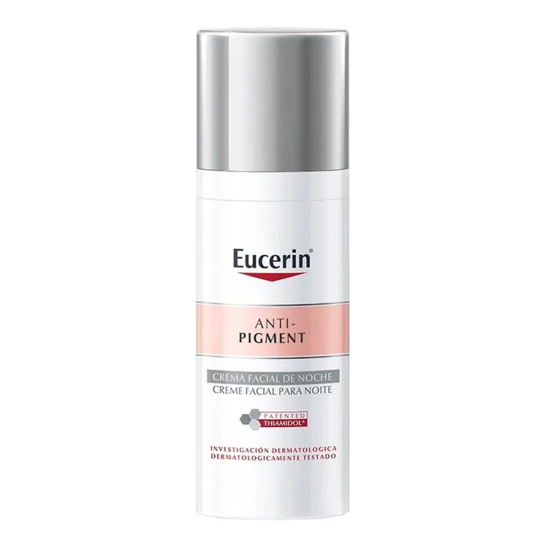 Creme Facial Eucerin Anti-Pigment Noite 50ml - Eucerin