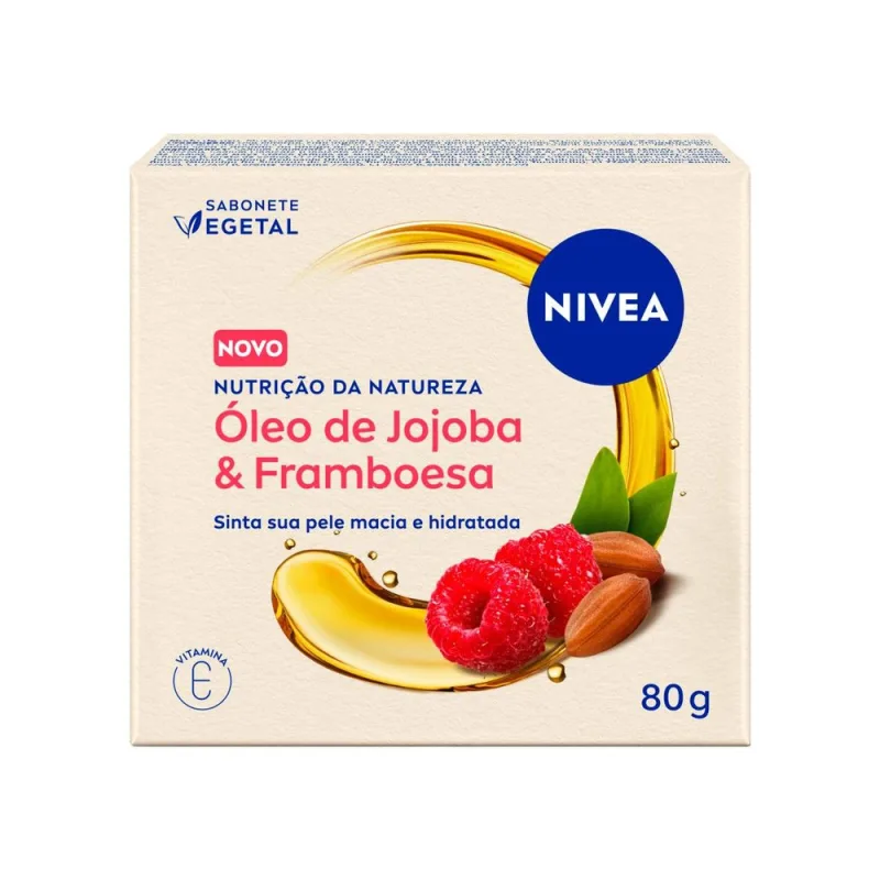 Sab Nívea óleo de jojoba 80g - Nivea