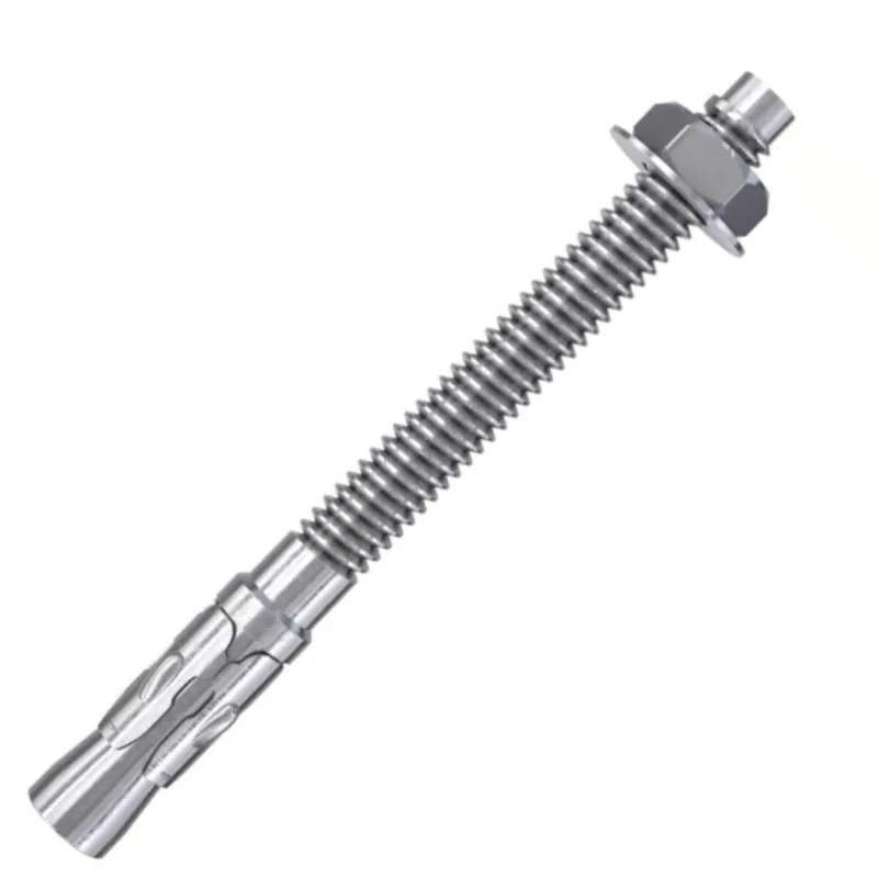 Chumbador Tipo Bolt para Concreto Bolt FWA 3-8 X 2 - 3-4 - 48945 Aço Zincado Fischer