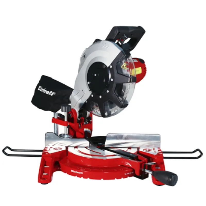 Serra De Esquadria 1600w Einhell TC-MS 2513 L 220v - 4300851