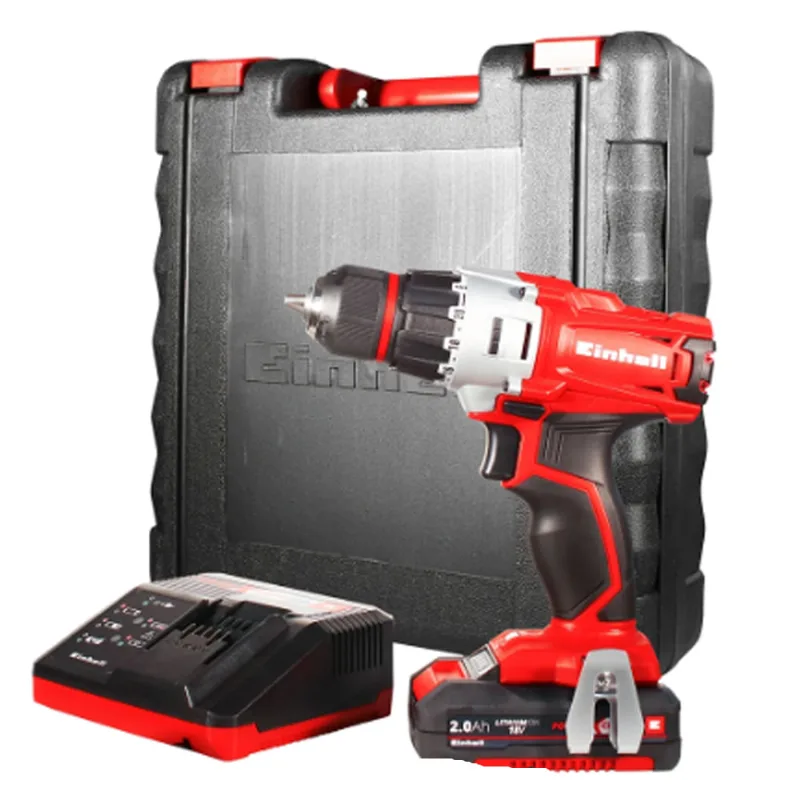 Parafusadeira / Furadeira a Bateria 18v 2ah Einhell TE-CD 18/2 LI 4513839