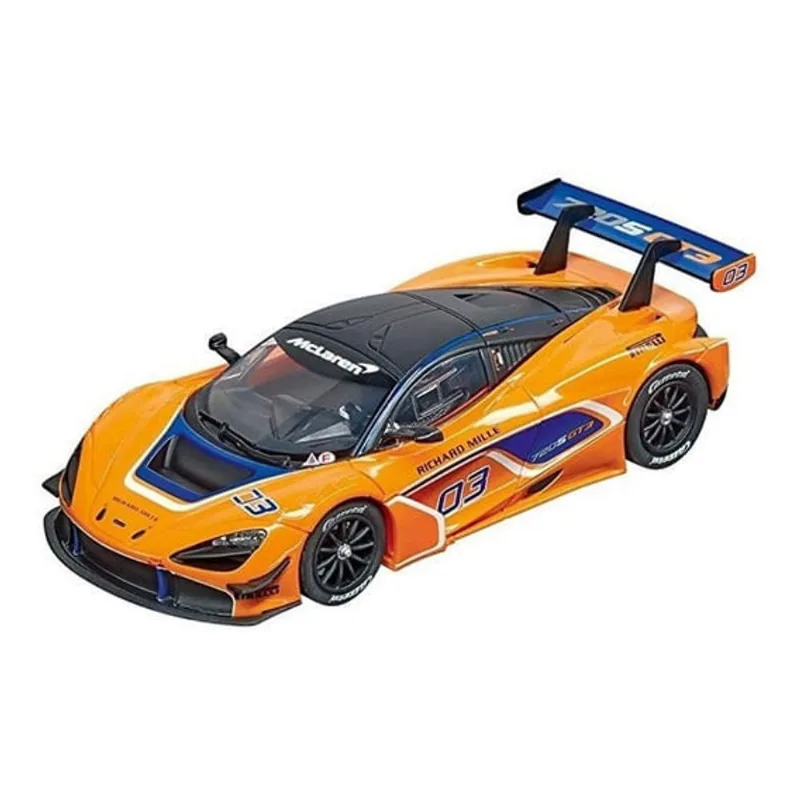 Autorama Carrera Evolution Carro Mclaren 720S Gt3 N3 1/32 Carrera