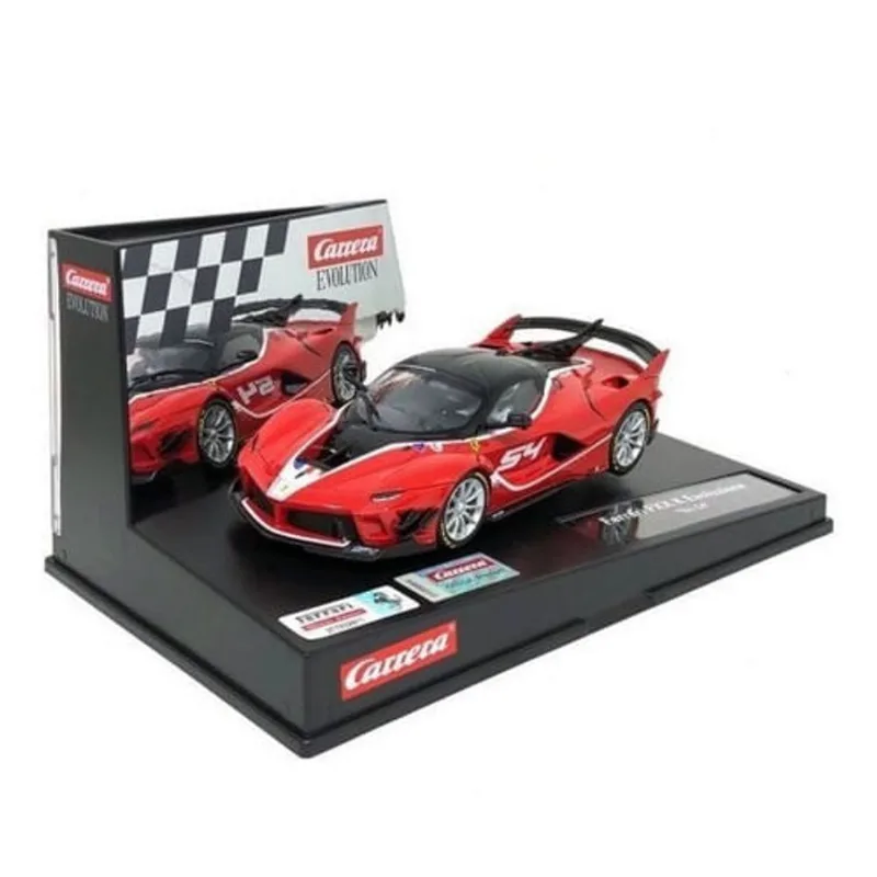 Autorama Carrea Evolution Carro Ferrari Fxx K Evol N54 1/32 Carrera