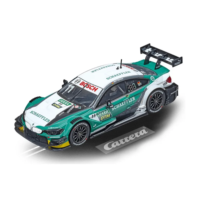 Carrinho BMW M4 DTM 1:32 M. Wittmann #11 Carrera
