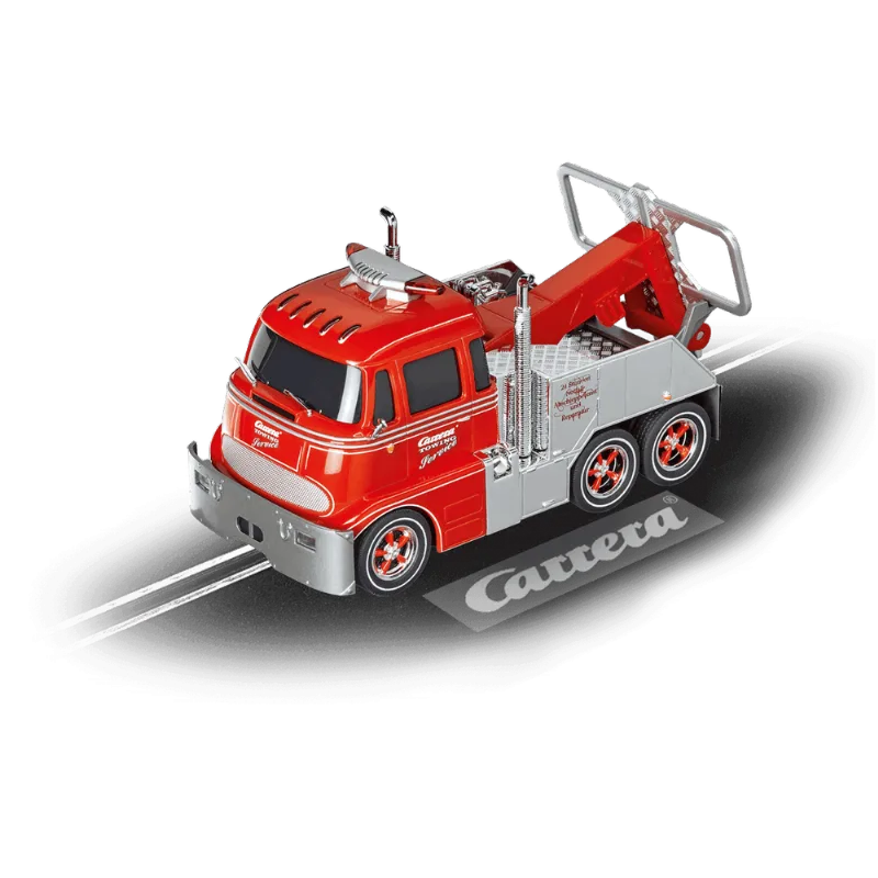 Autorama Carrea Evolution Caminhao Towing Service 1/32 Carrera