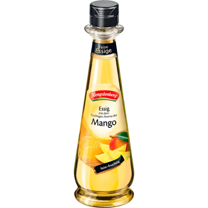 Vinagre Hengstenberg Manga Garrafa 500ml