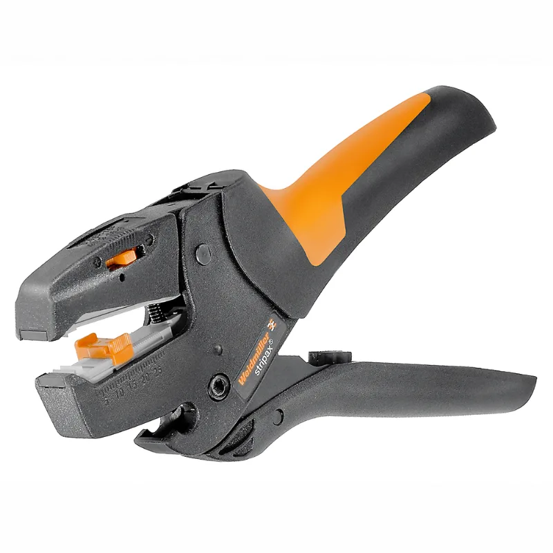Alicate Decapador e Corte Stripax 0,08 a 10mm Weidmuller 9005000000 9005000000