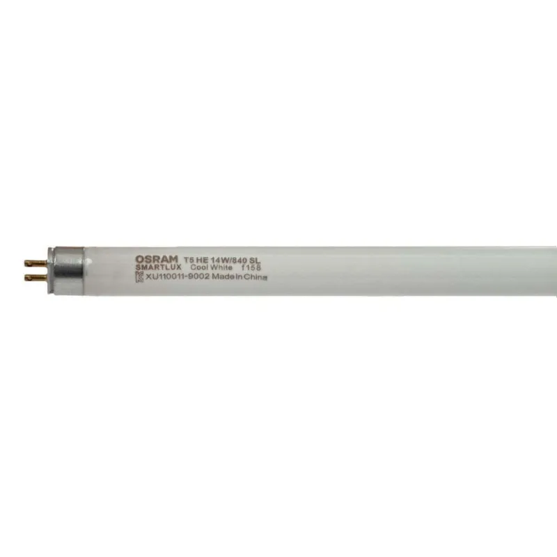 Lâmpada fluorescente T5 14W 4000K branca Osram