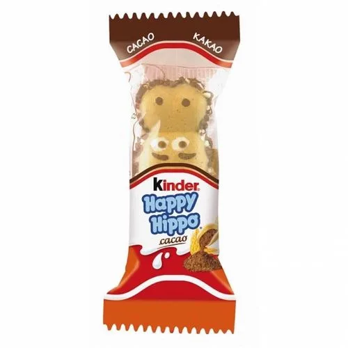 Choc.kinder 20,7g Happy Hippo - KINDER