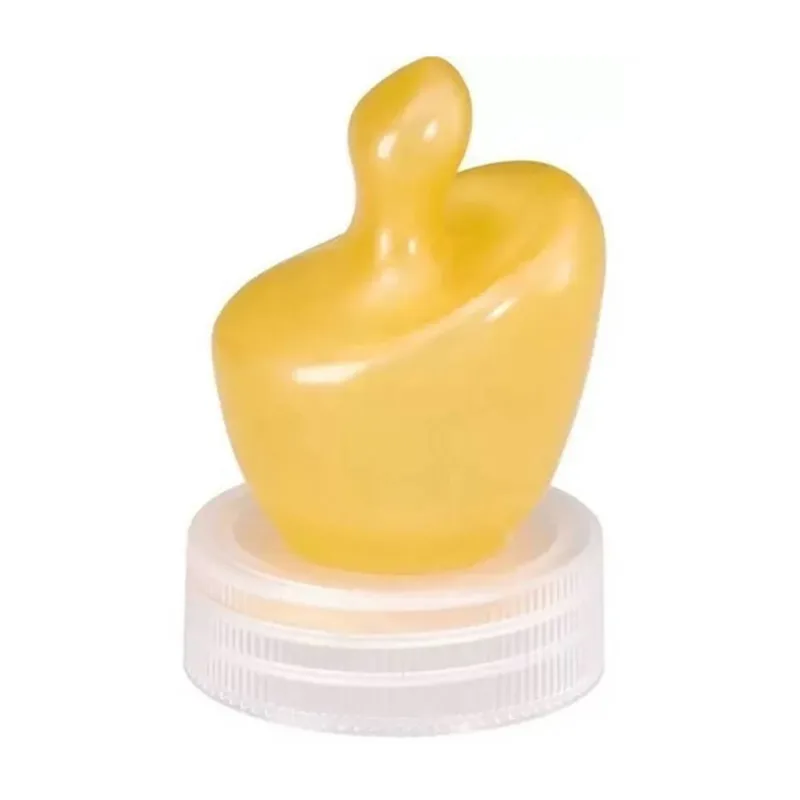 Bico de Mamadeira em Latex Especial Lábios Leporinos - nuk