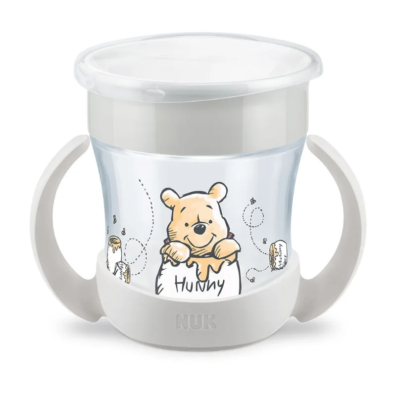 Copo Infantil Com Alça Magic 360 Evolution 160ml Neutro Nuk