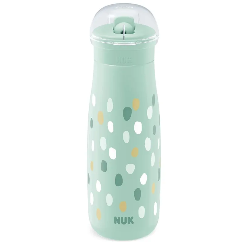 Copo Mini-me Flip 450ml +12m Verde Nuk