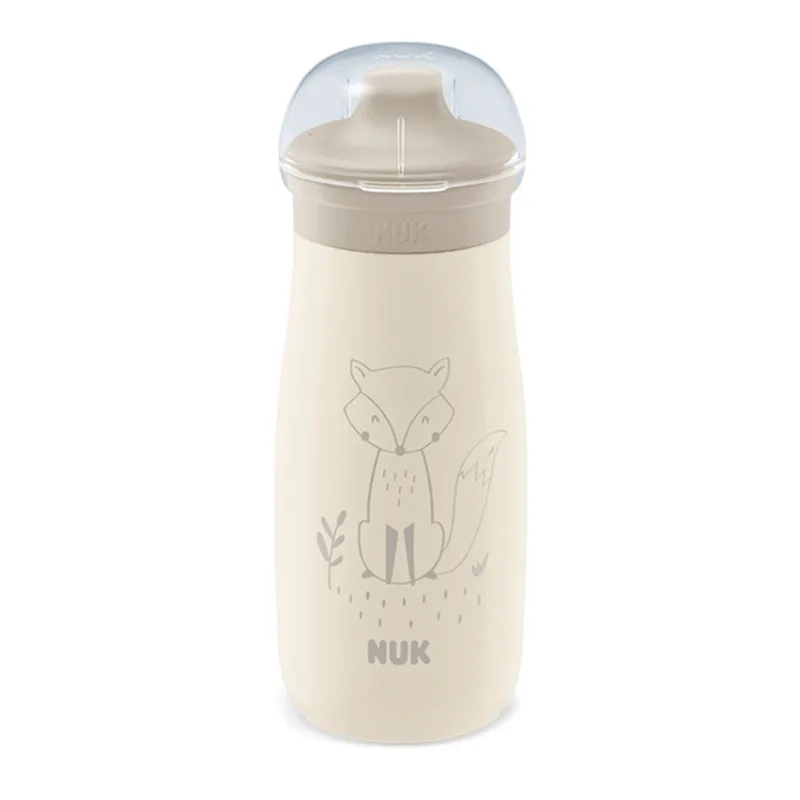 Copo de Treinamento Infantil Mini-Me Sip Inox Neutro - Nuk