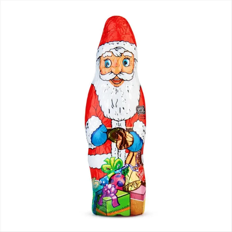 Papai Noel de Chocolate Belga Friedel 60g