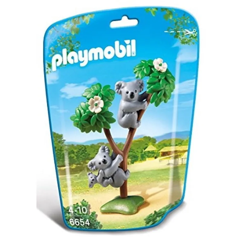 Família Playmobil Koala
