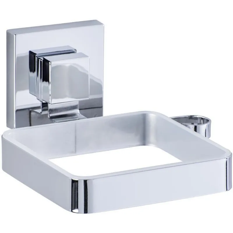 Porta Secador Hudson WE-22682100 Linha Vaccum/Loc Quadro Prata/Azul
