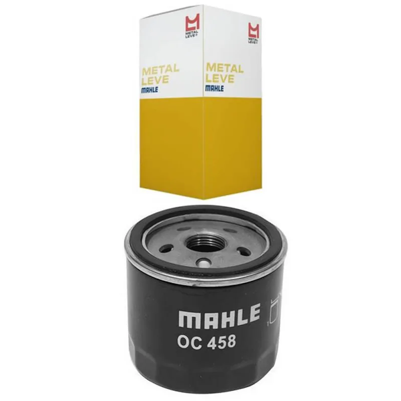 Filtro Óleo Renault Sandero 1.0 12V 2017 a 2023 Metal Leve - Não Disponível