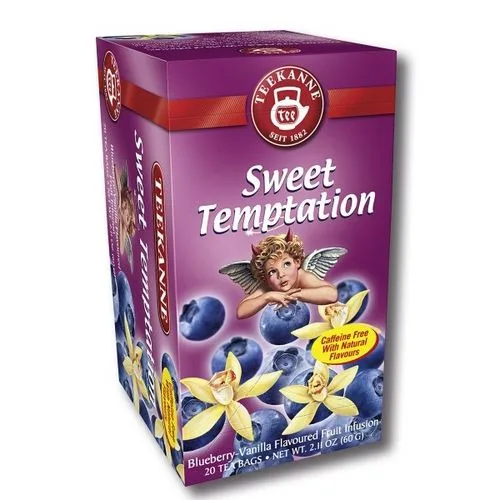 Cha Sweet Temptation 60g Teekanne - TEEKANNE