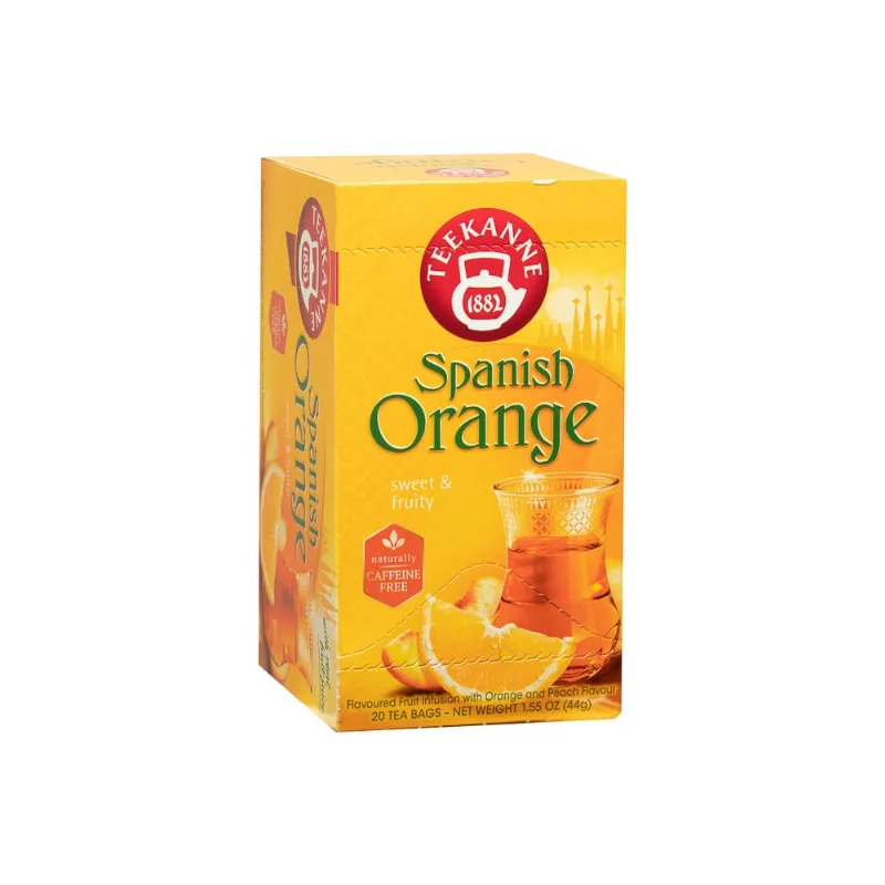 Chá de Laranja Espanhola teekanne 44g