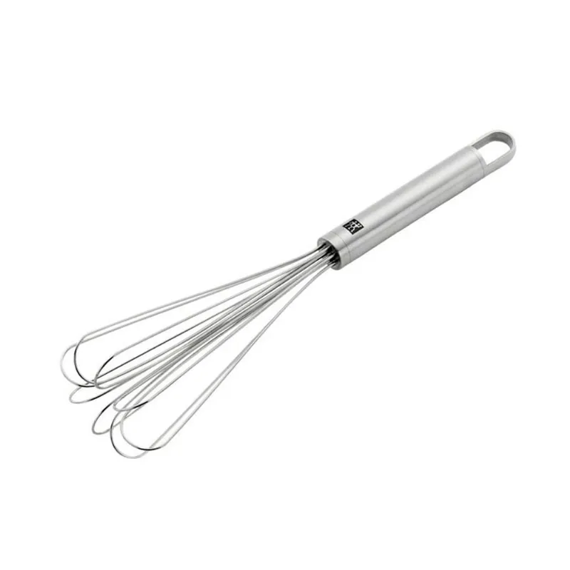 Batedor manual em inox Zwilling médio 27,6cm