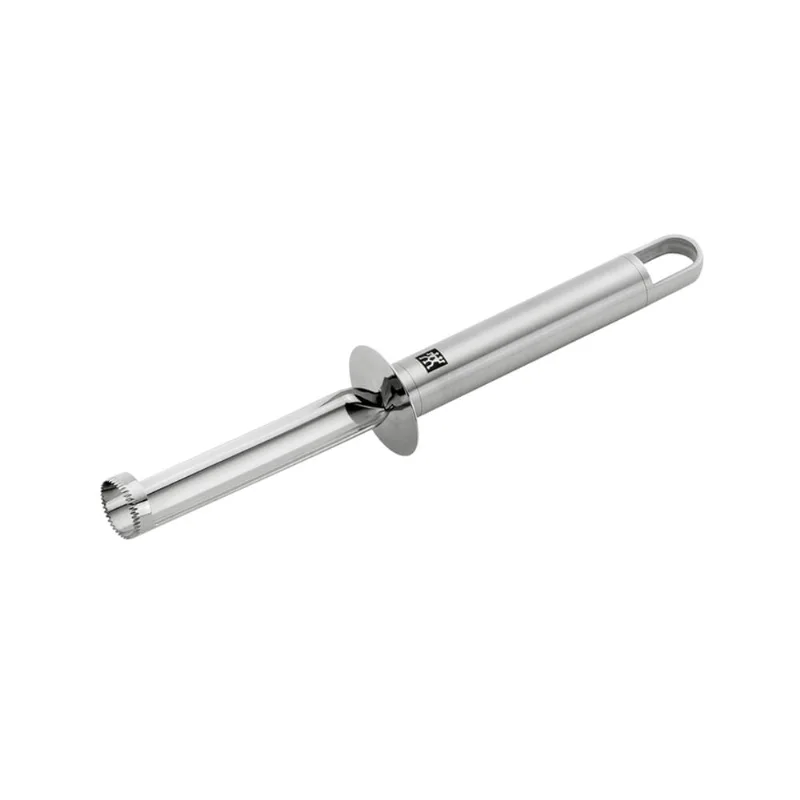 Descascador de maçãs em inox Zwilling Pro 23 cm