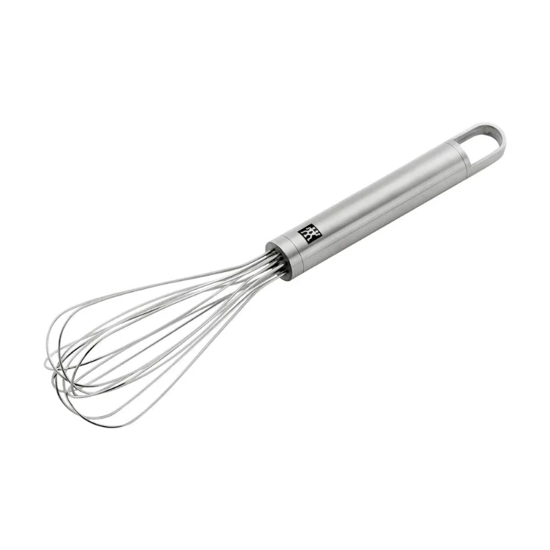 Batedor manual em inox Zwilling pequeno 24cm