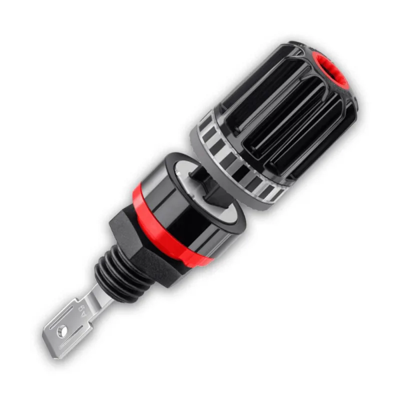 Wbt 0708 - Plug Nextgen rca de Conexão para Caixa Acústica Unidade - Não Disponível