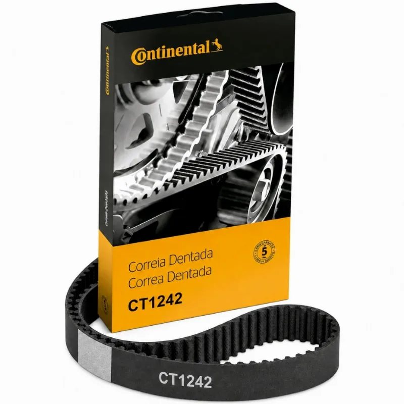 Correia Dentada S10 Trailblazer 2.8 16v 2012 Até 2014 Ct1242