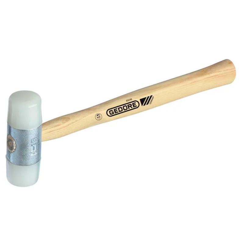 Martelo com Borda Nylon 50mm - Gedore - GEDORE