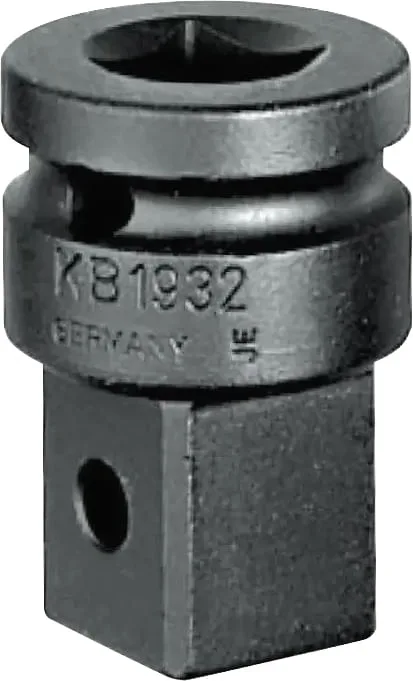 Adaptador de Impacto 1/2x3/4" KB1932 023013 - Gedore - GEDORE