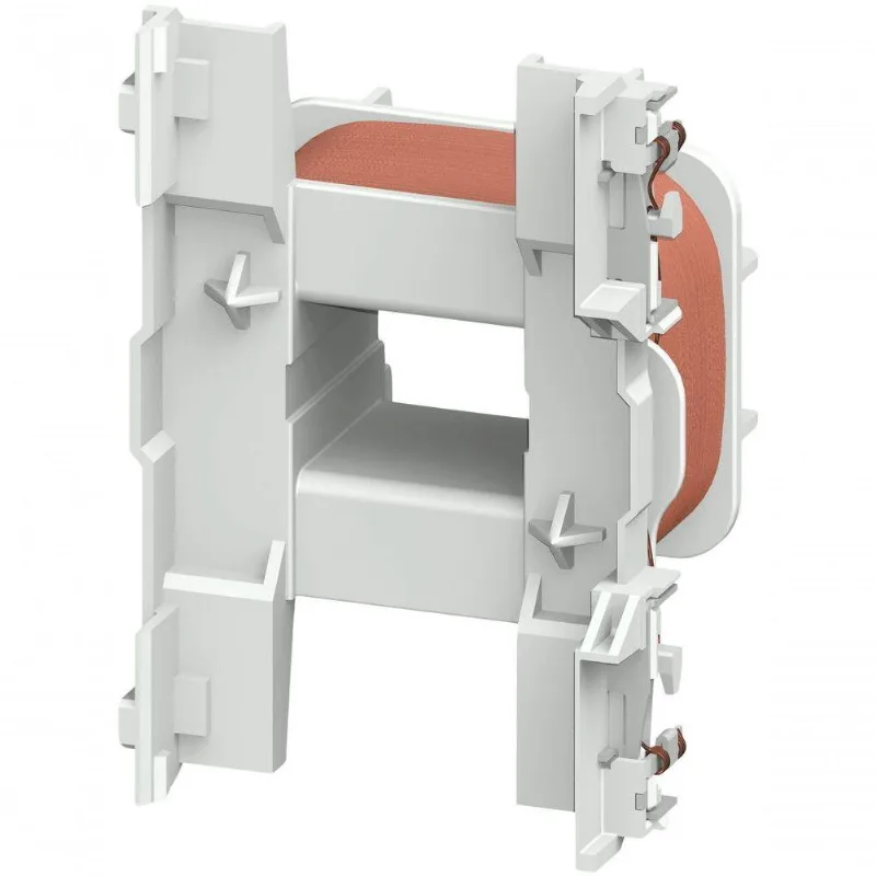Bobina 3rt1934-5au11 380v 60hz Sap250000019004 Para Contator Industrial Siemens