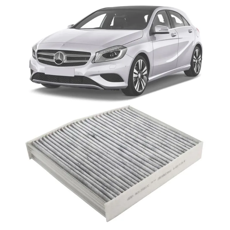 Filtro Cabine Mann Mercedes-Benz A 45 amg 2013-2018