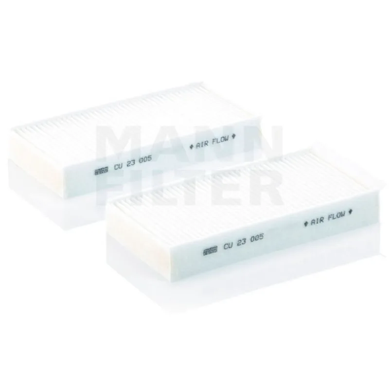 Par Filtro Ar Condicionado Mann BMW 220 2014-2021 Série F45 FNBM0052-41676