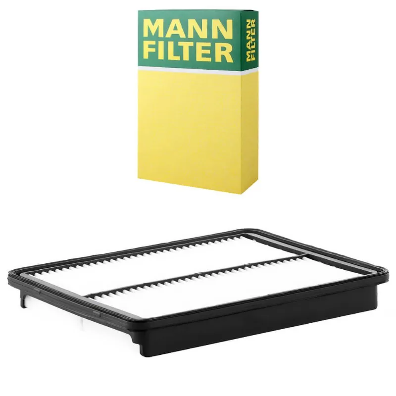 Filtro Ar Grand Santa Fé MAN-FILTER C30017 MANN-FILTER