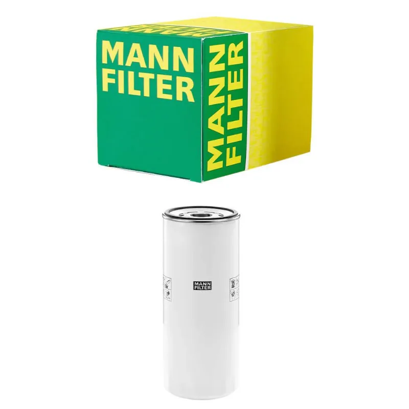 Filtro Óleo Blindado Mann-filter W11102/10