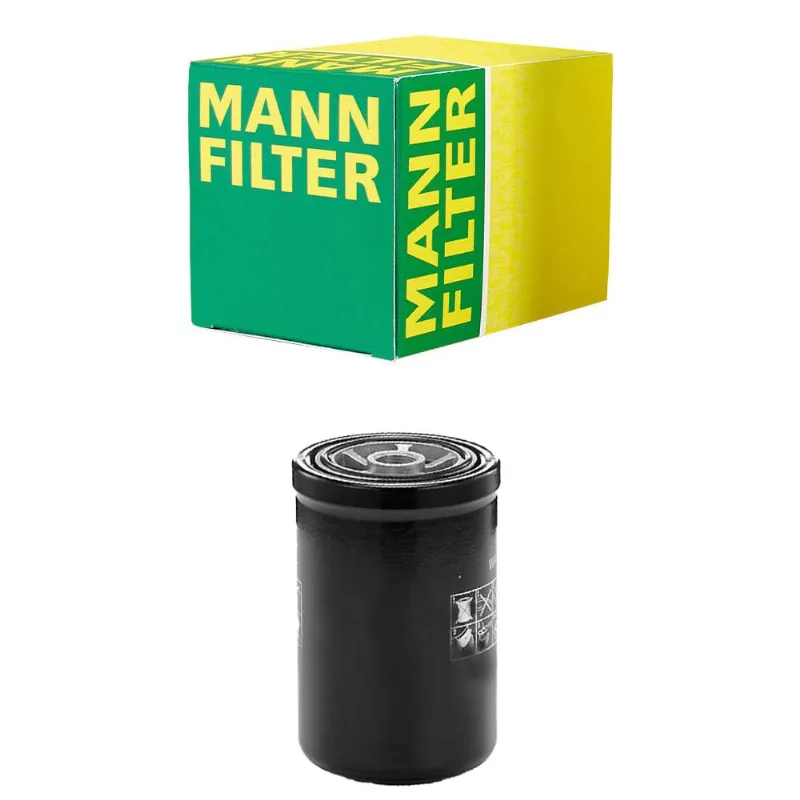 Filtro Óleo Hidráulico 580 Super N Mann-filter WH10004