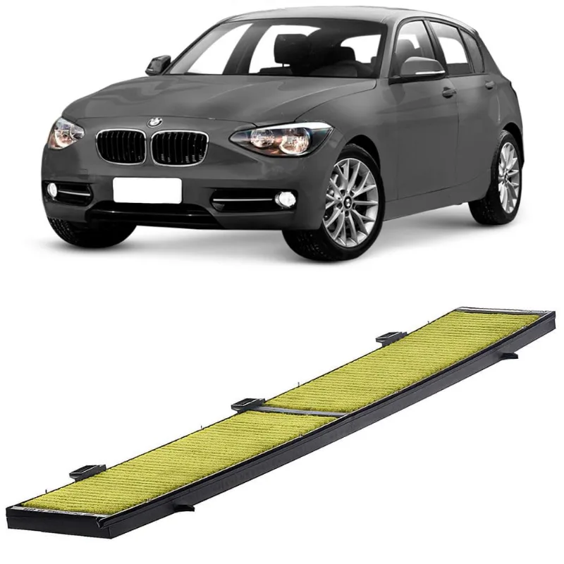 Filtro Cabine Ar Condicionado BMW Série 1 118i 120i 130i