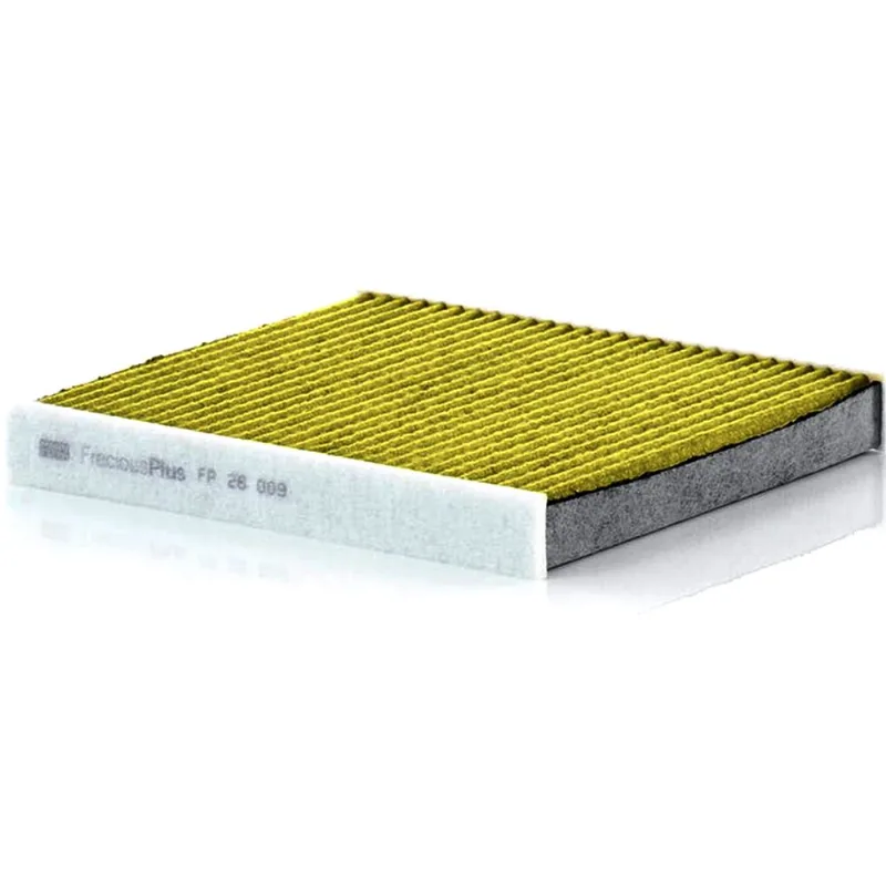Filtro Ar Condicionado Mann Audi A3 2012-2023 FNAU2600-28279