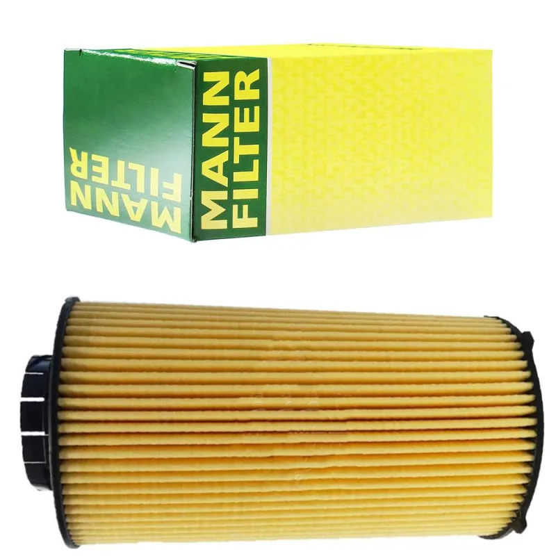Filtro Óleo T 9615 T 9670 2011 a 2024 mann HU12008X - Não Disponível