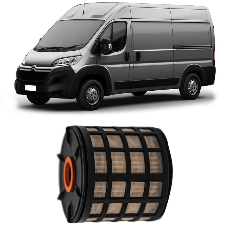 Filtro de Combustível Jumper 2.0 2016 a 2024 mann PU7010Z