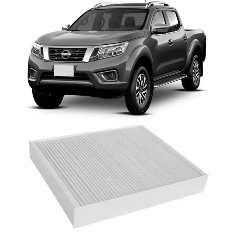 Filtro Cabine Ar Condicionado Frontier 2.3 2016 A 2024 Mann