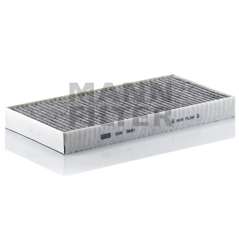 Filtro Ar Condicionado Mann Mercedes-Benz SLK-200 2004-2011 Série R171 FNMB3621-41187