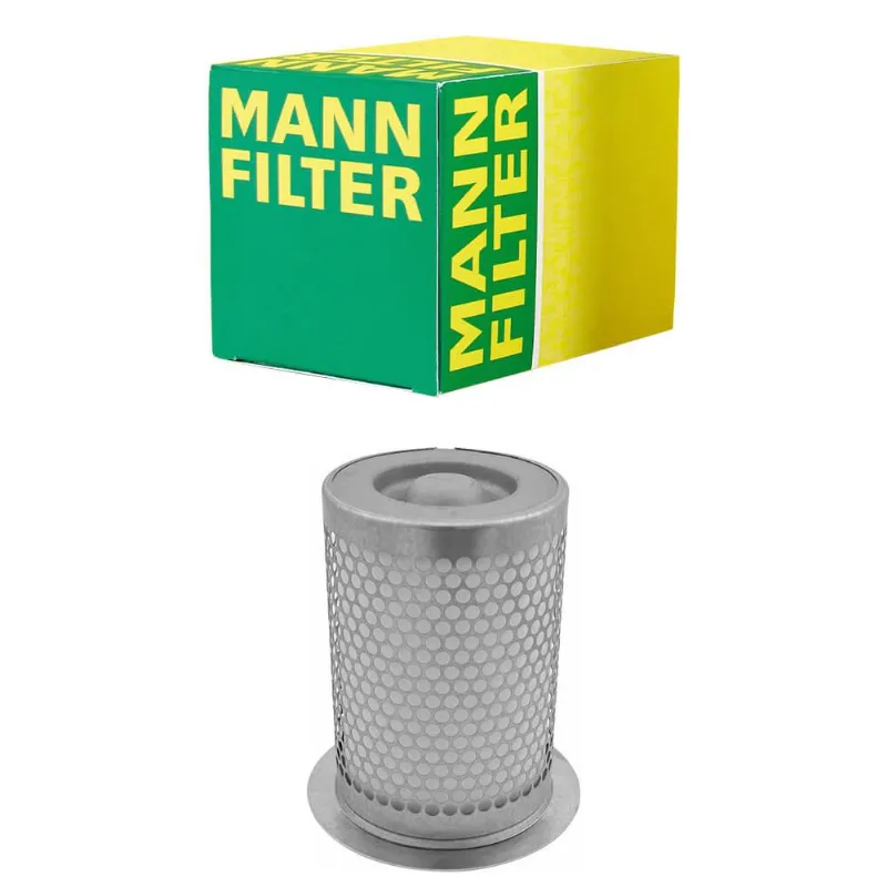 Filtro Separador Ar E Óleo Mann-filter Le9020x