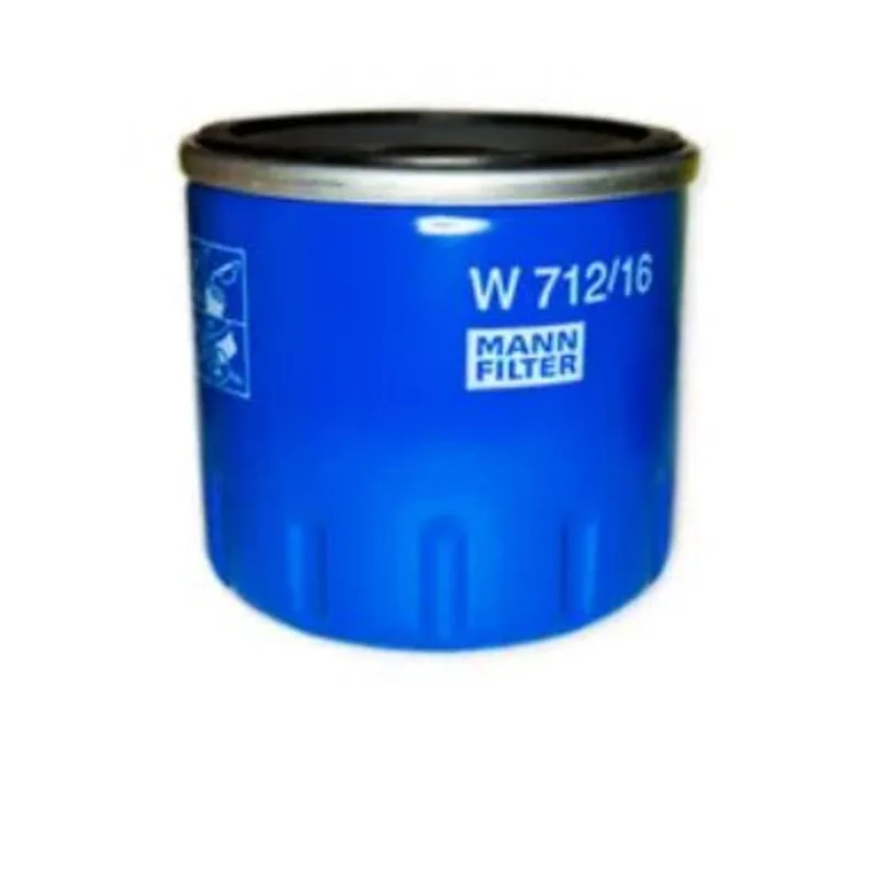 Filtro De Oleo Mann Filter W71216 Fiat Brava Marea Stilo