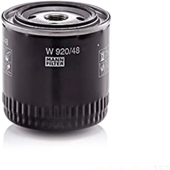 Mann-filter Original, Filtro blindado do oleo, W920/48 para daihatsu; nissan - Não Disponível
